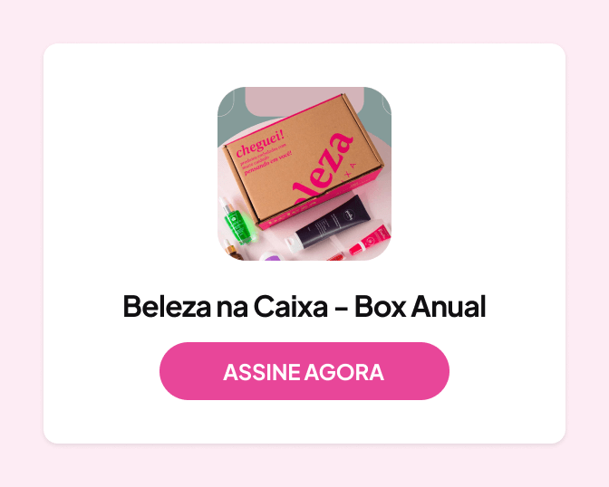 Como funciona assinar na Beleza na Caixa