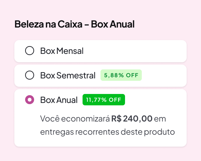 Como funciona assinar na Beleza na Caixa