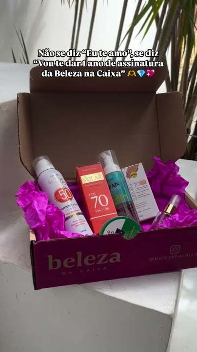 Depoimentos sobre a Beleza na Caixa